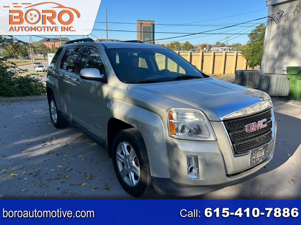 2014 GMC Terrain SLT1