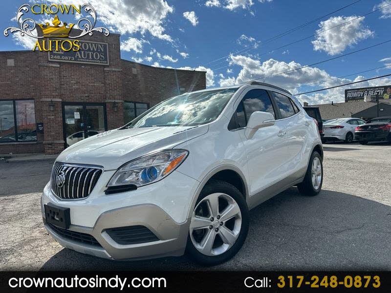 2015 Buick Encore AWD
