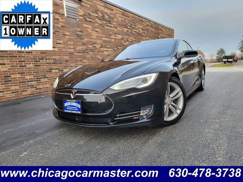 2016 Tesla Model S 70D AWD