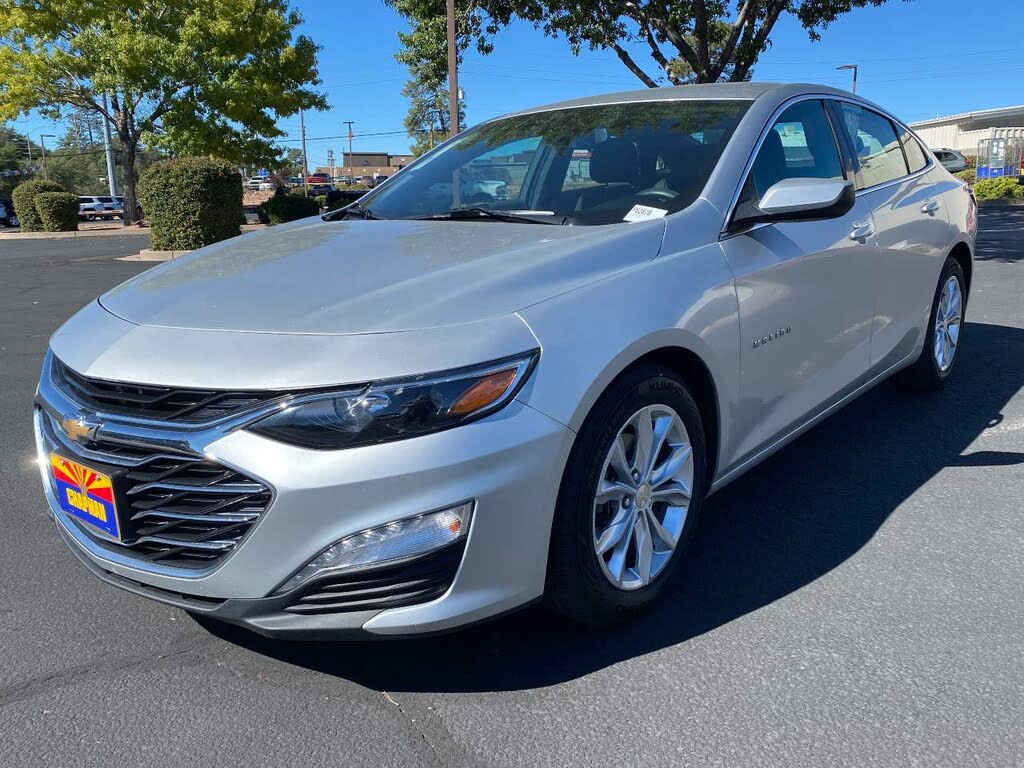 2019 Chevrolet Malibu LT FWD
