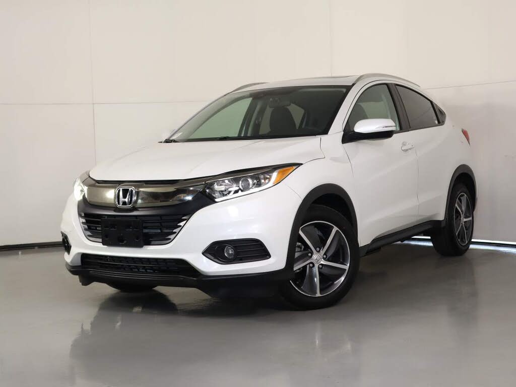 2021 Honda HR-V EX AWD