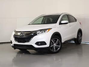 Honda HR-V EX AWD