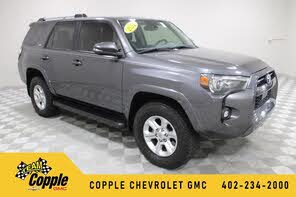 Toyota 4Runner SR5 Premium 4WD