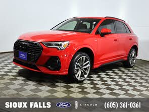 Audi Q3 quattro Premium Plus S Line 45 TFSI