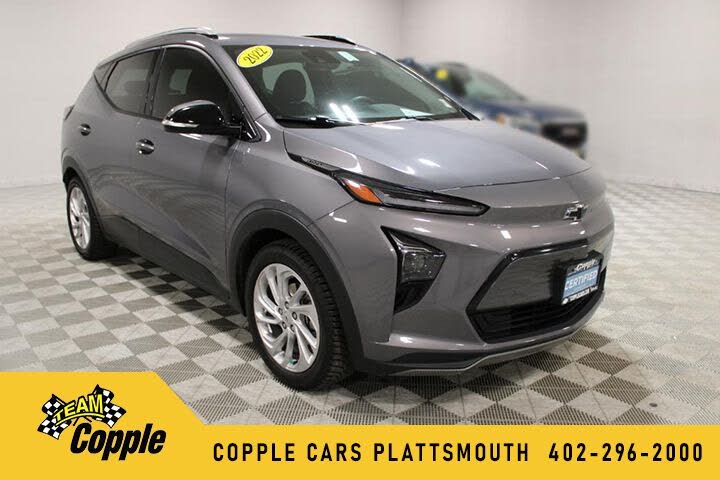 2022 Chevrolet Bolt EUV LT FWD