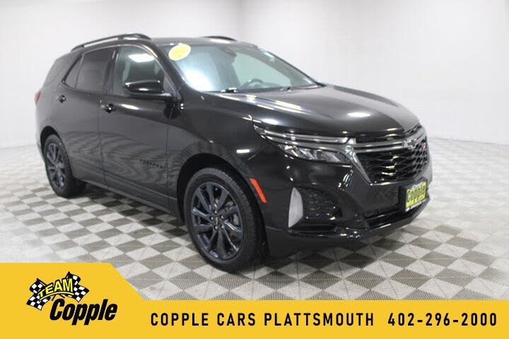 2022 Chevrolet Equinox RS with 1RS AWD