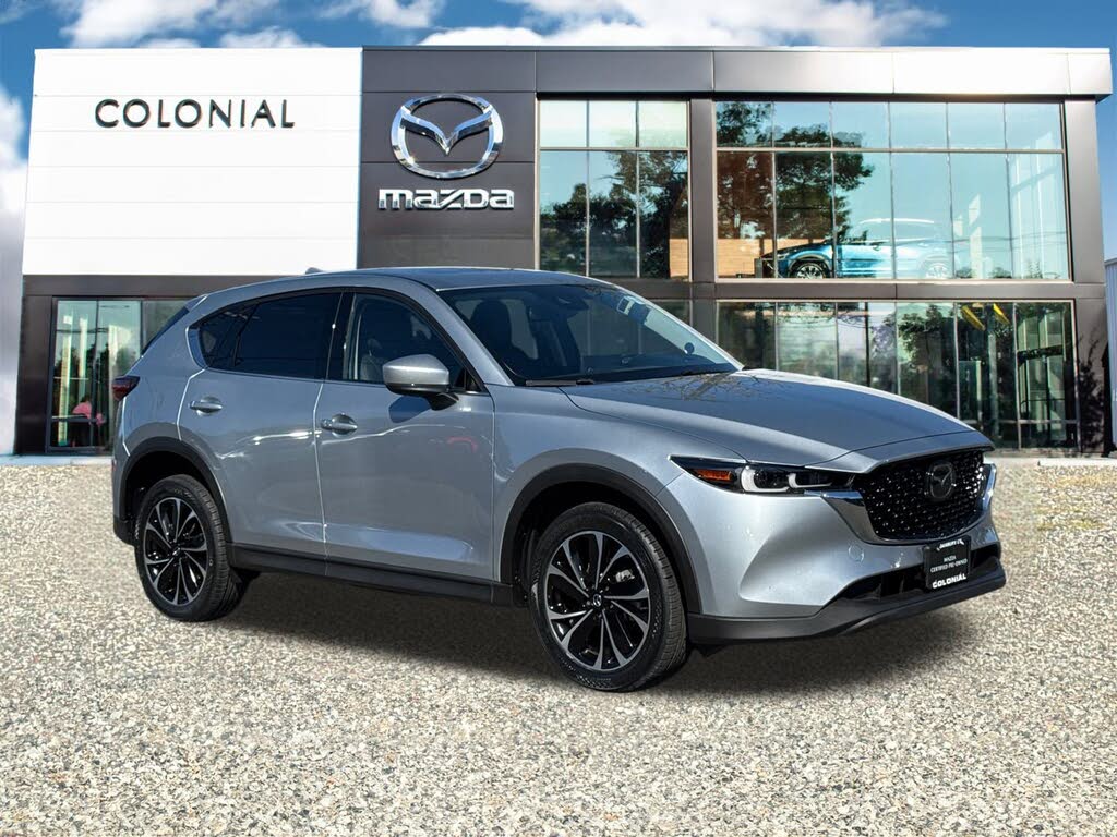 2023 Mazda CX-5 2.5 S Premium Plus AWD