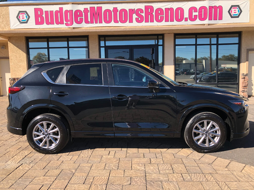 2024 Mazda CX-5 2.5 S Select AWD