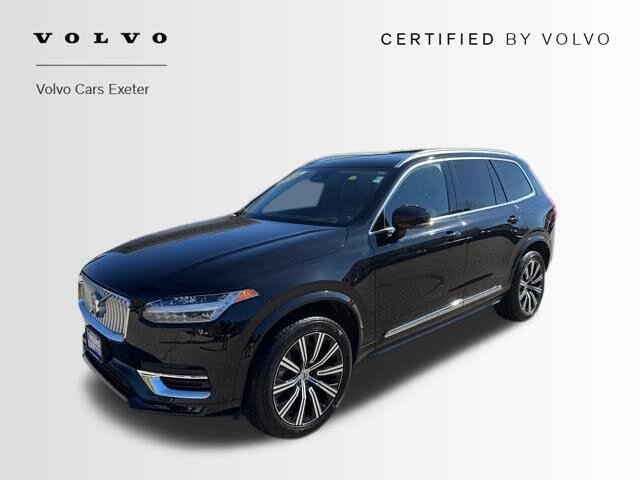 2024 Volvo XC90 B6 Plus Bright Theme 7-Passenger AWD