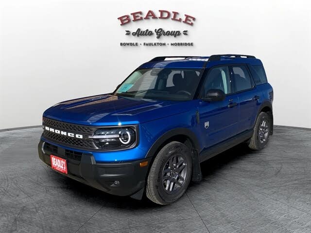 2025 Ford Bronco Sport Big Bend AWD