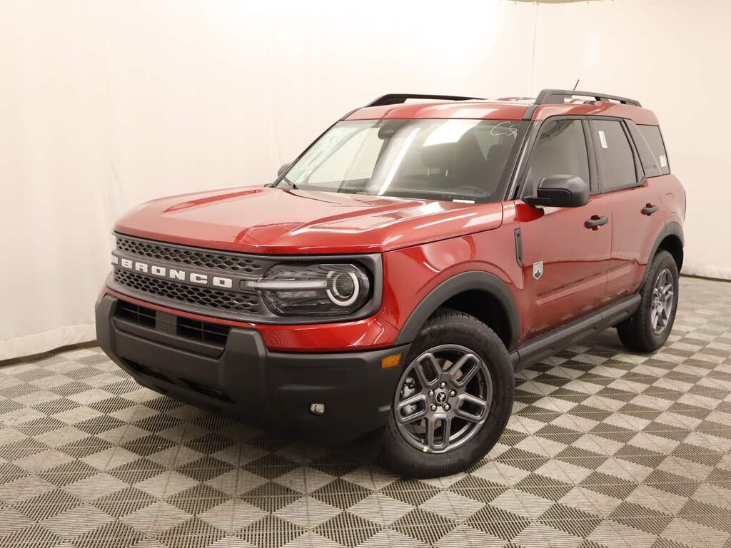 2025 Ford Bronco Sport Big Bend AWD