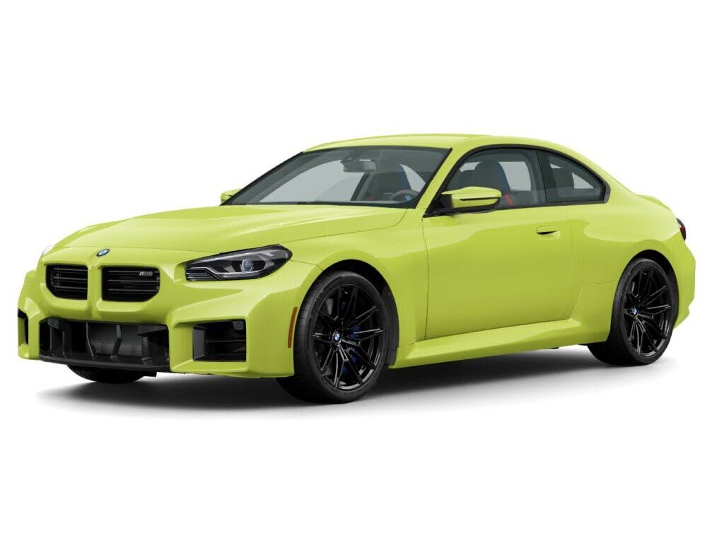 2026 BMW M2 RWD