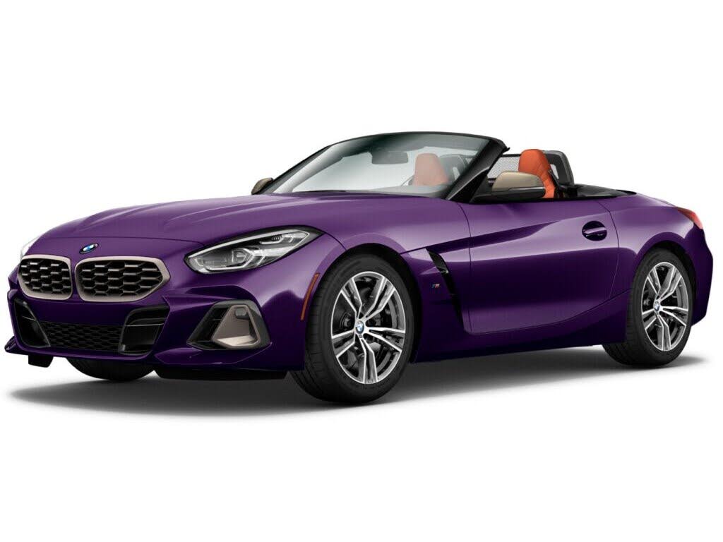 2026 BMW Z4 M40i RWD