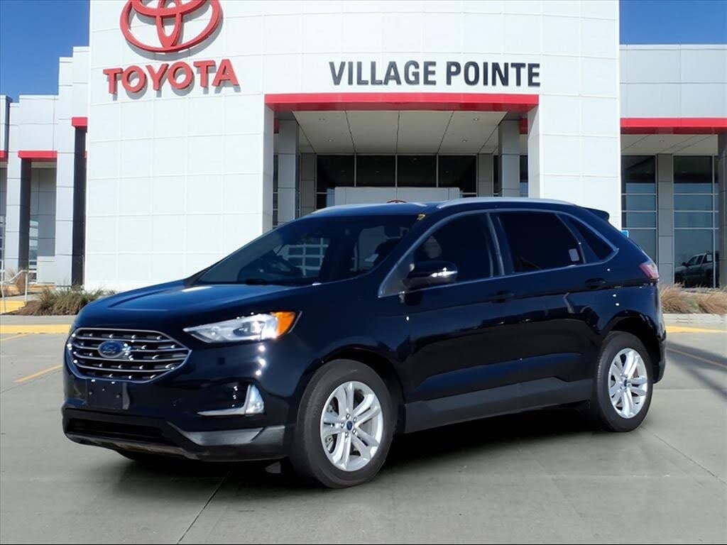 2020 Ford Edge SEL AWD