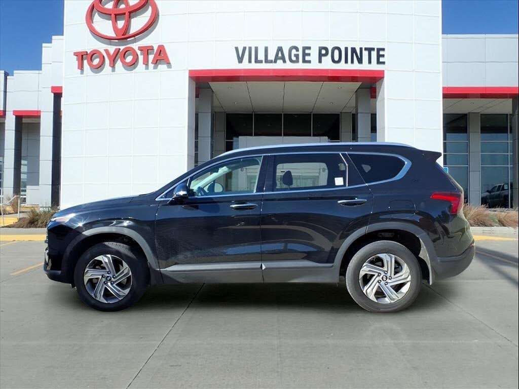 2023 Hyundai Santa Fe SEL AWD