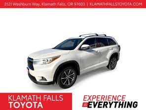 Toyota Highlander XLE