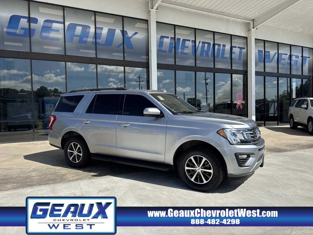 2021 Ford Expedition XLT RWD