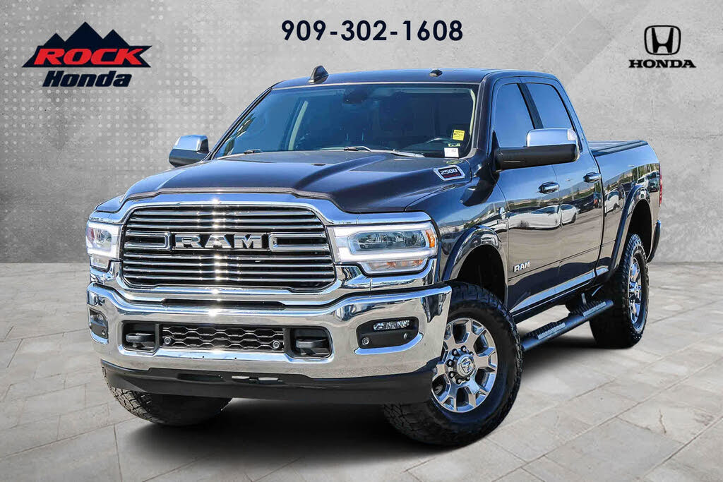 2021 RAM 2500 Laramie Crew Cab 4WD