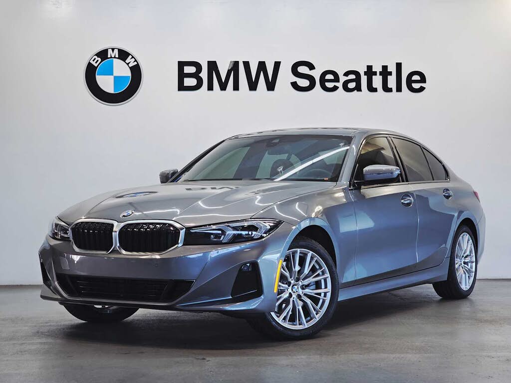 2023 BMW 3 Series 330i xDrive AWD