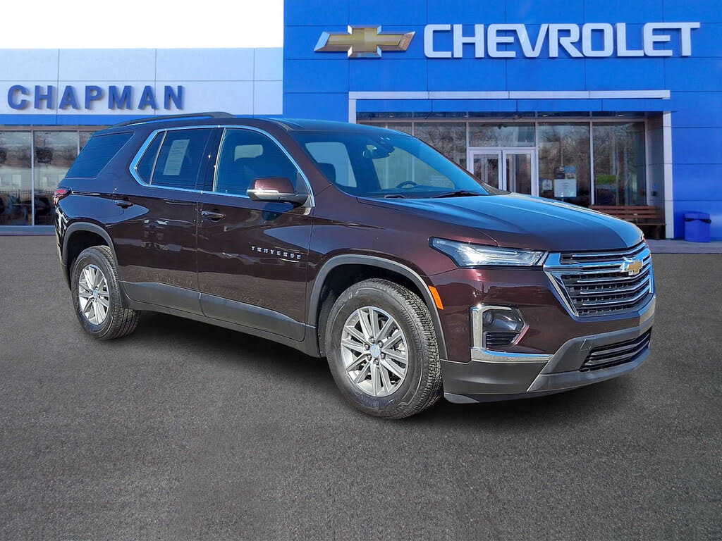 2023 Chevrolet Traverse LT Cloth AWD