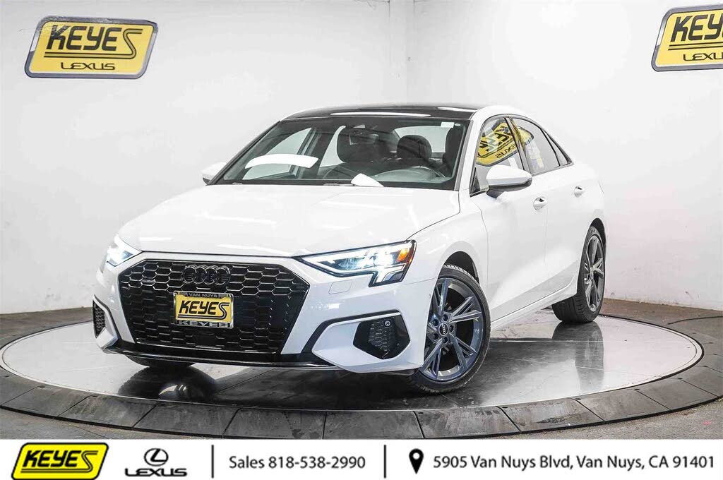 2024 Audi A3 40 TFSI quattro Premium AWD