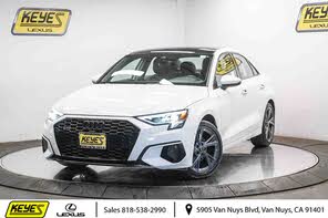 Audi A3 40 TFSI quattro Premium AWD