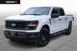 Ford F-150 STX 4dr SuperCrew 4WD