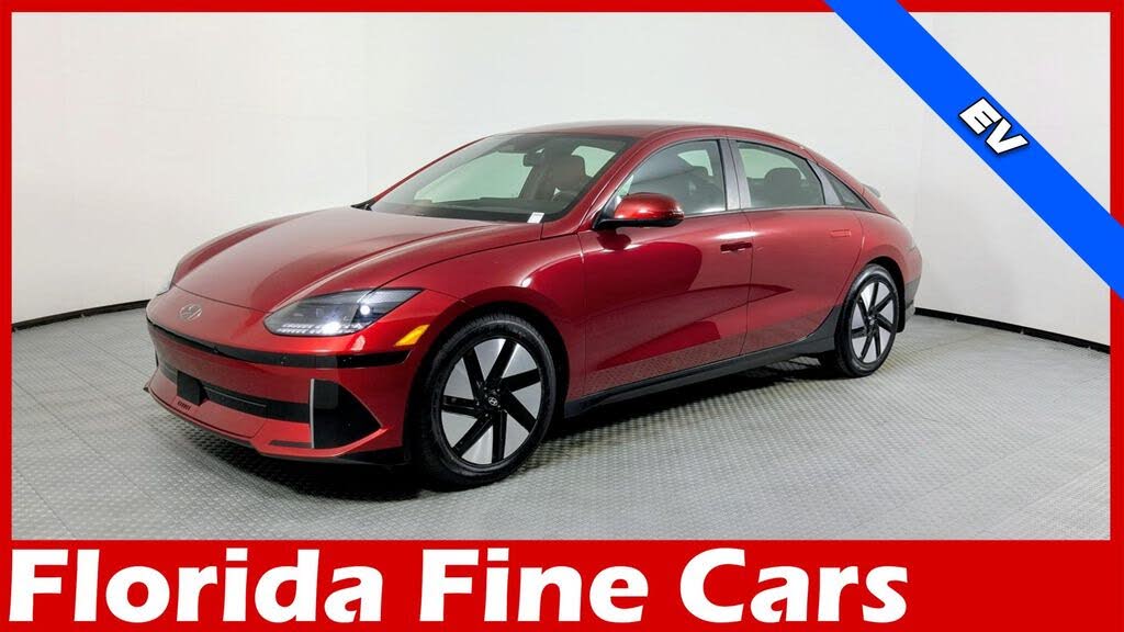 2024 Hyundai Ioniq 6 SE RWD