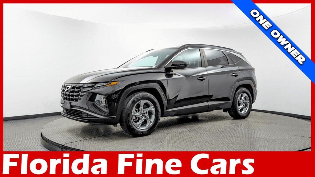 2024 Hyundai Tucson SEL FWD