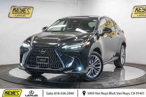 Lexus NX 350 Luxury AWD