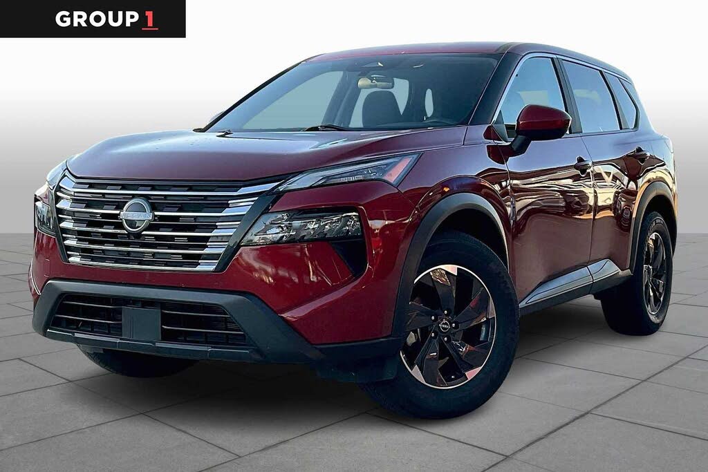 2024 Nissan Rogue SV AWD