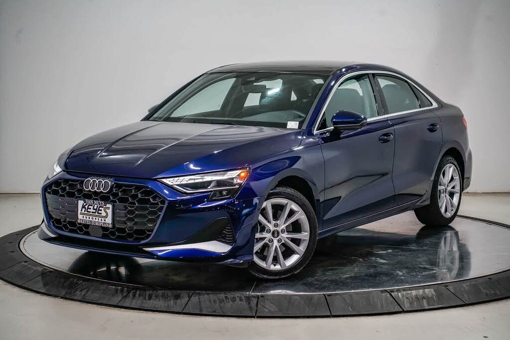 2025 Audi A3 quattro Premium 40 TFSI