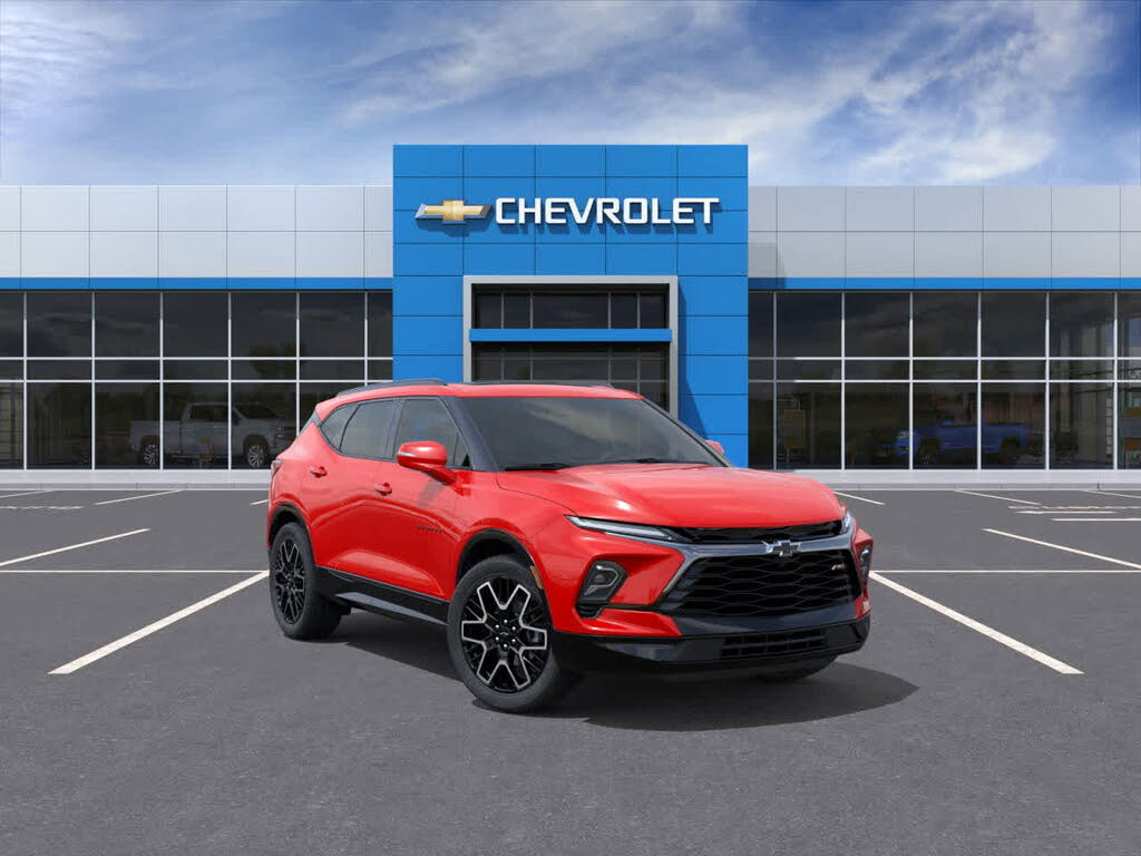 2025 Chevrolet Blazer RS AWD