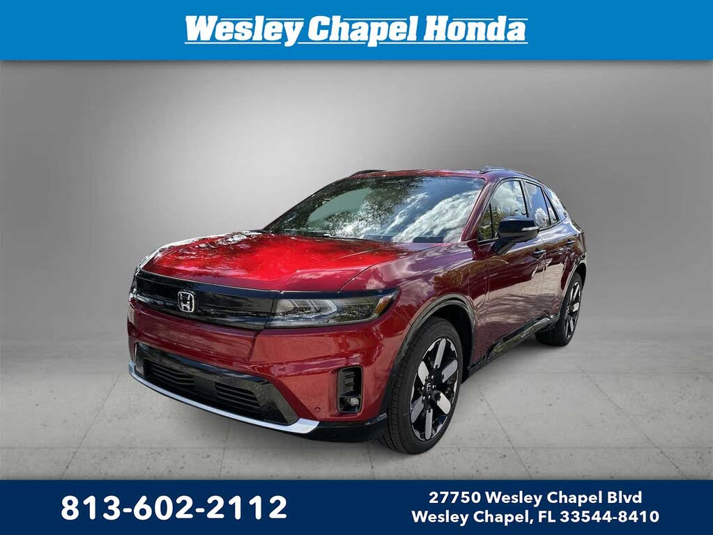 2025 Honda Prologue Elite AWD