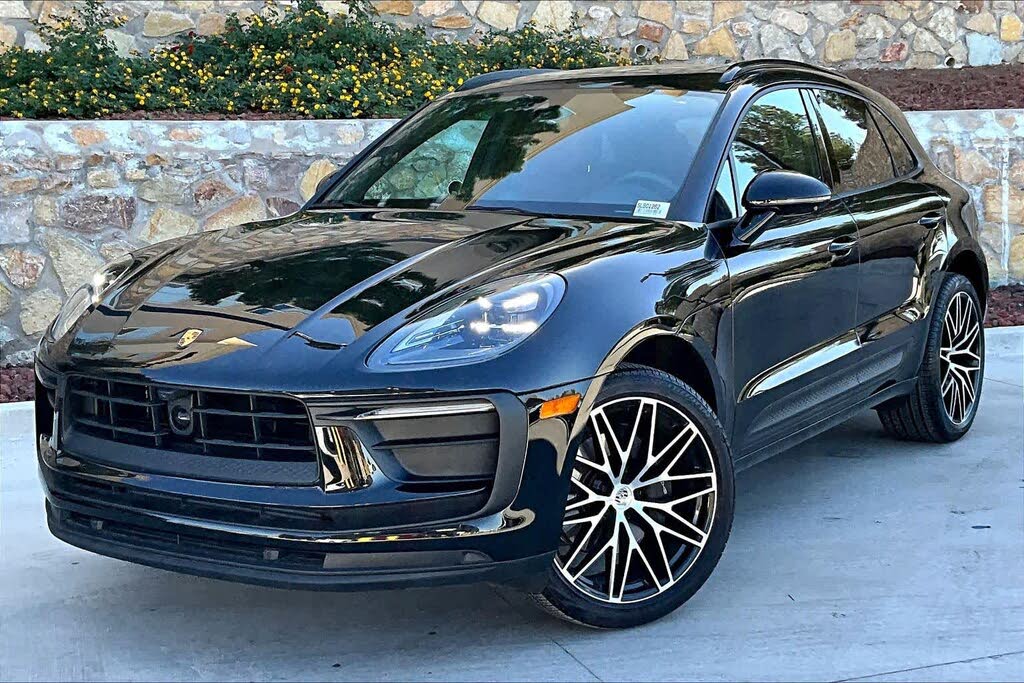 2025 Porsche Macan