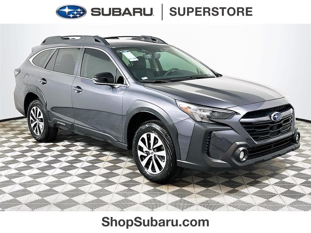 2025 Subaru Outback Premium AWD