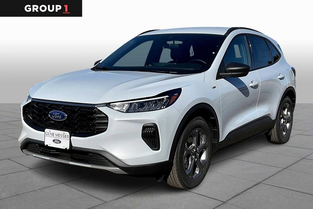 2026 Ford Escape ST-Line FWD
