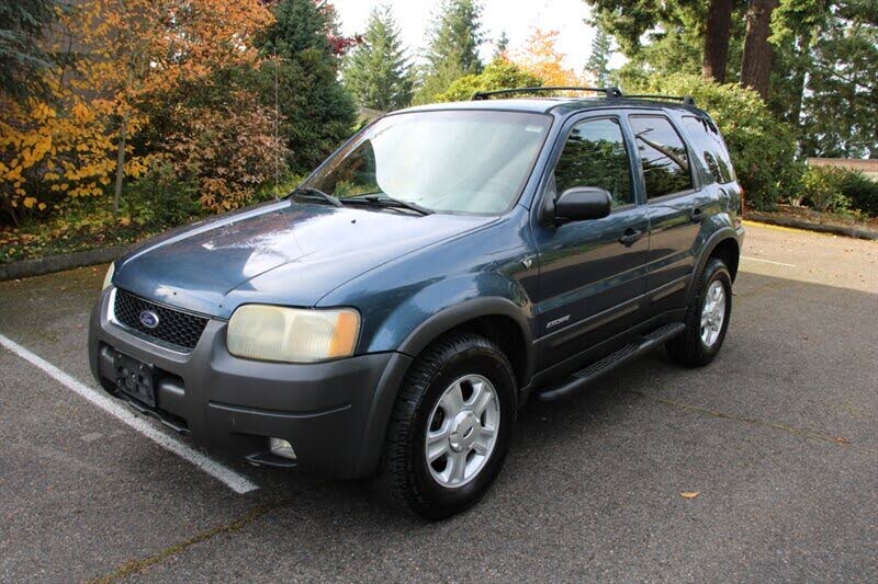 2001 Ford Escape XLT AWD