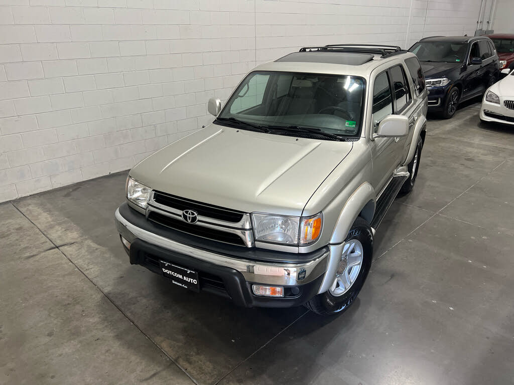 2001 Toyota 4Runner SR5 4WD