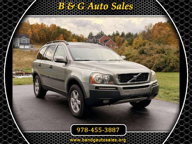 2006 Volvo XC90 2.5T FWD