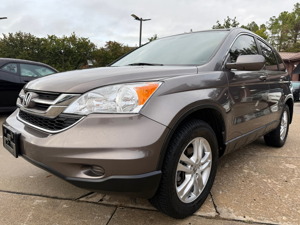 2011 Honda CR-V EX-L FWD