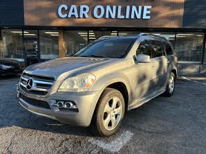 Mercedes-Benz GL-Class GL 450 4MATIC AWD