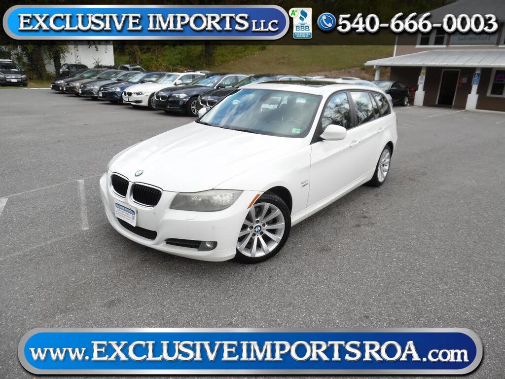 2012 BMW 3 Series 328i xDrive Wagon AWD