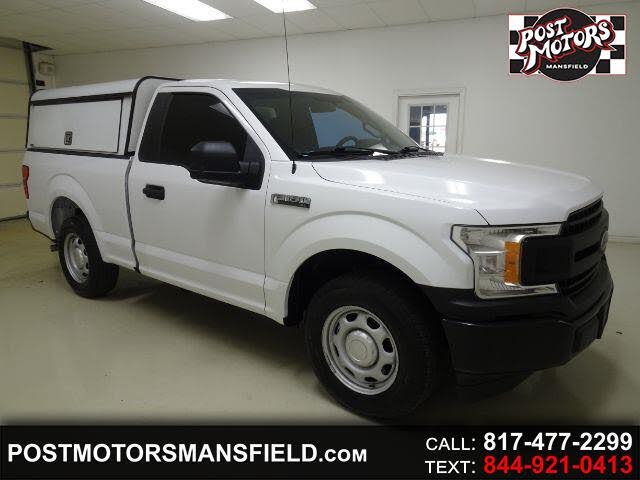 2018 Ford F-150 XL RWD