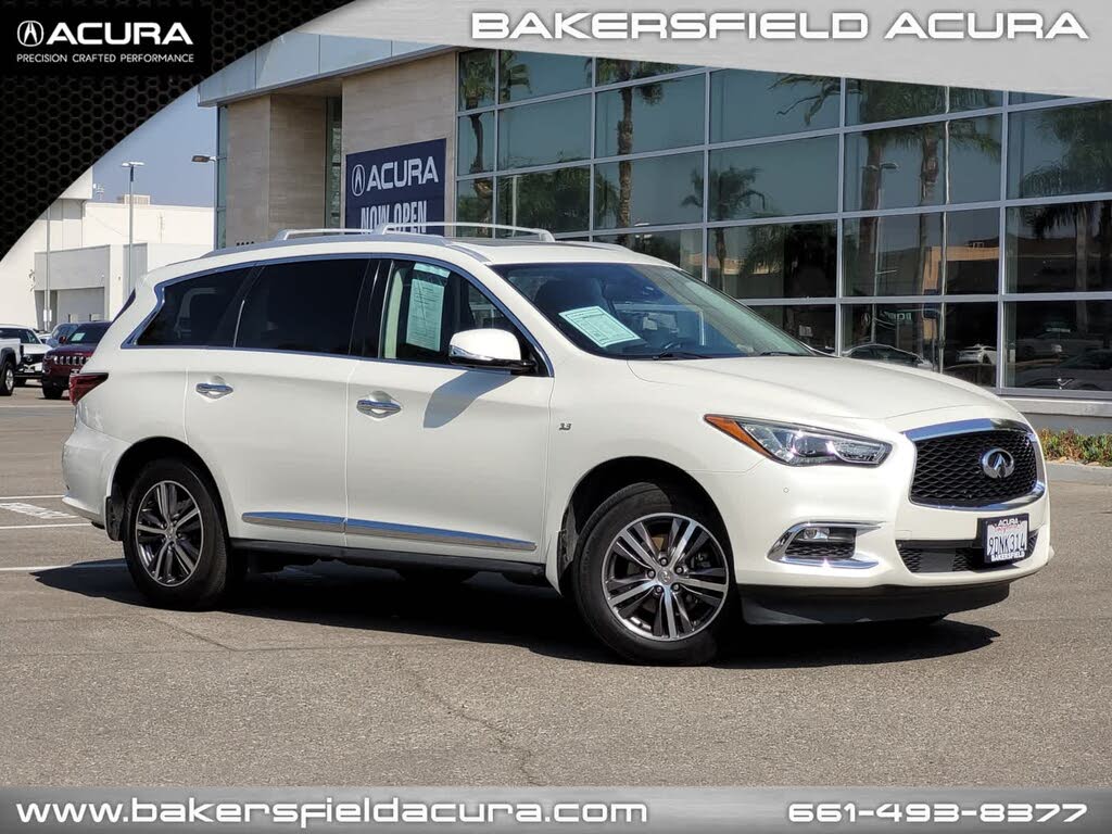 2019 INFINITI QX60 Luxe FWD