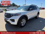 Ford Explorer XLT AWD