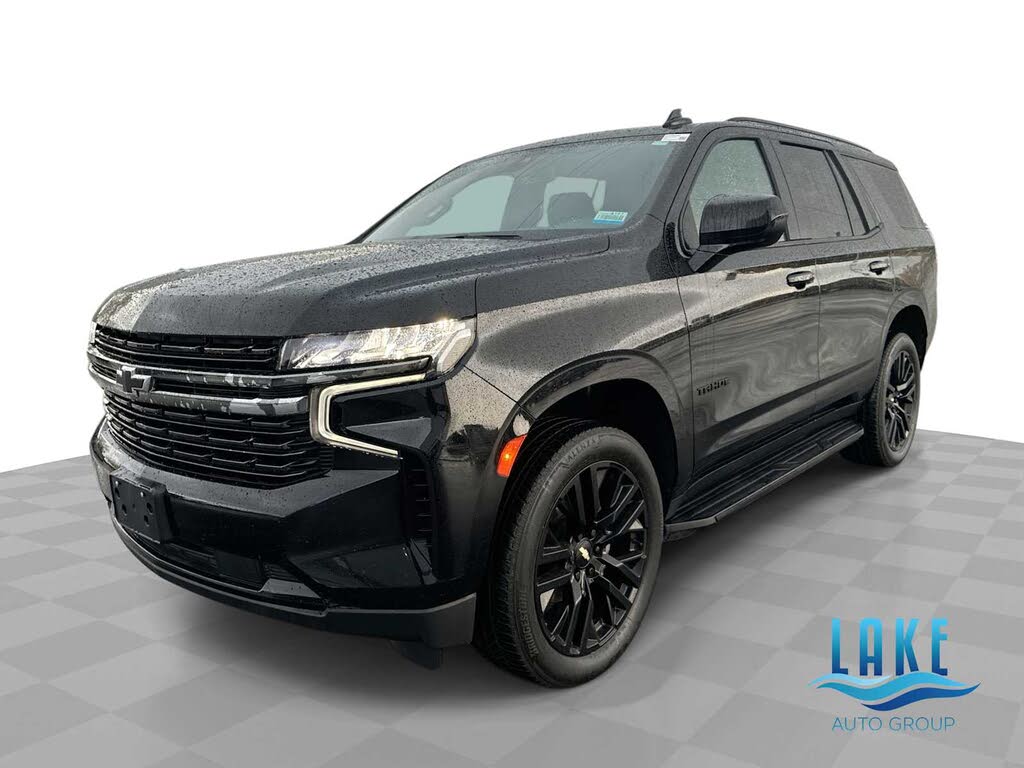 2021 Chevrolet Tahoe RST 4WD