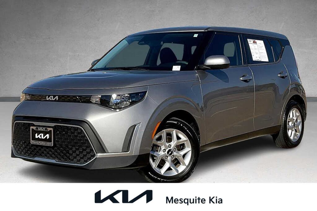 2023 Kia Soul LX FWD