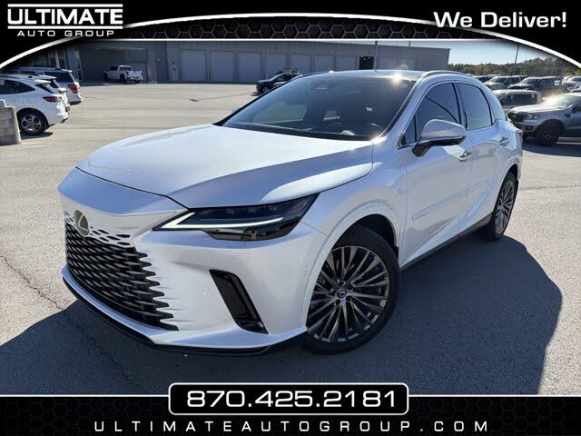 2024 Lexus RX 350 Luxury AWD