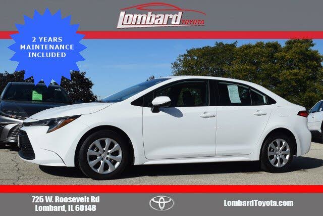 2024 Toyota Corolla LE FWD